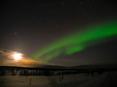 How To See The Northern Lights In Us Northern Lights Tips