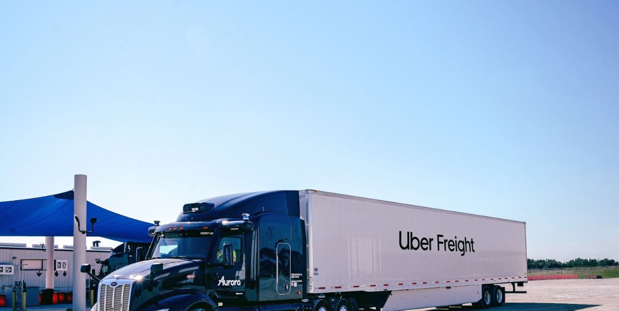Uber Freight Wants to Embrace Driverless Trucks—First in Texas
