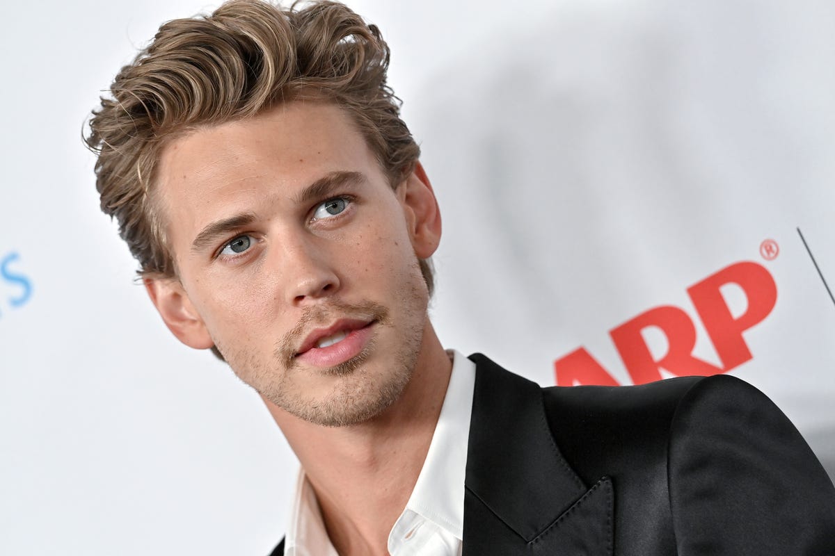 Is Austin Butler getting rid of his Elvis accent, finally?