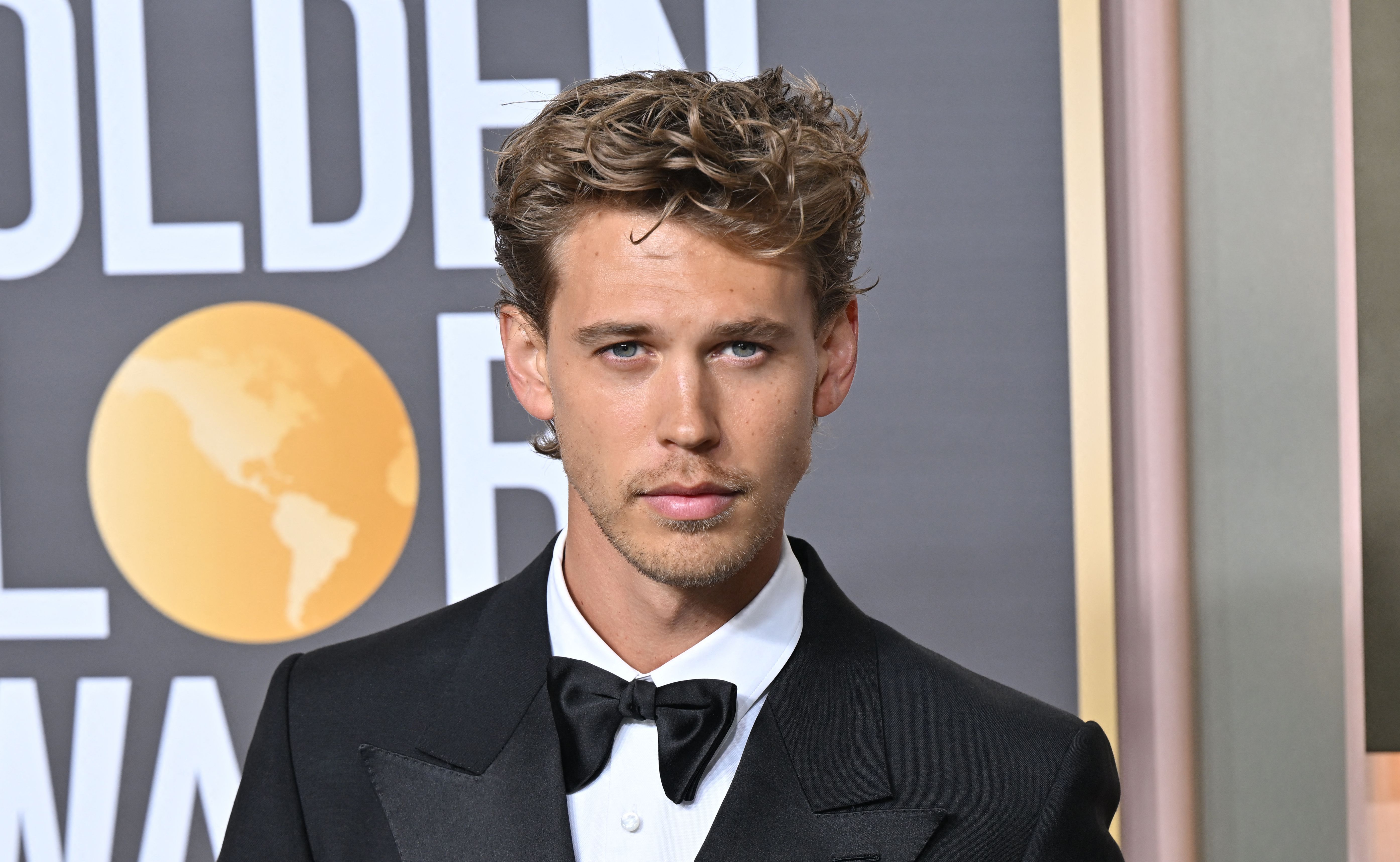 Austin Butler: Globo de Oro 2023 al mejor peinado