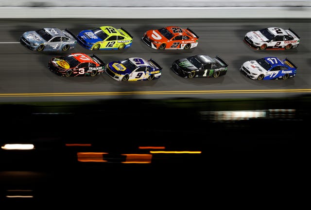 Nascar Drivers Sometimes Wonder To Race Or Not To Race