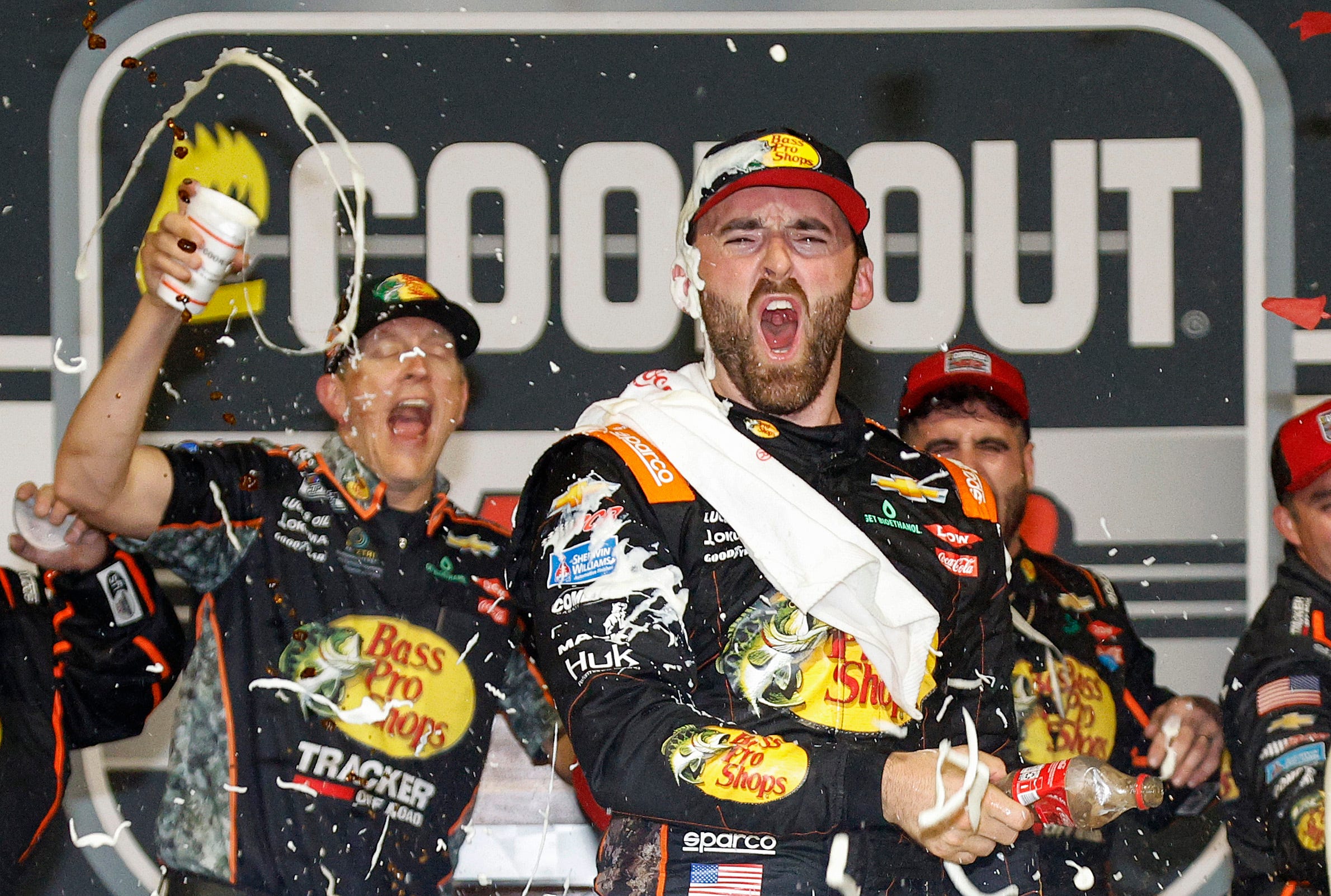 Race Winner Austin Dillon's Actions at Richmond Set off NASCAR Firestorm