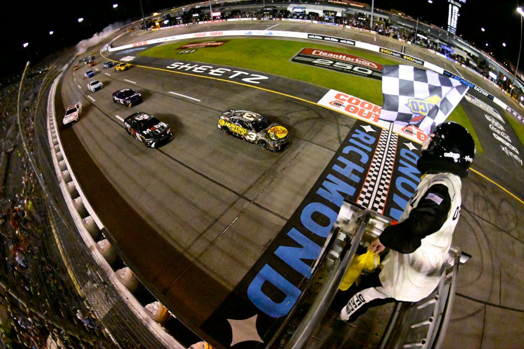 It's Time for NASCAR, Drivers to Rethink Win-At-All-Cost Mentality