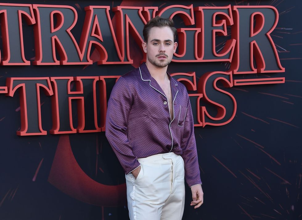 'Stranger Things' Fan Leaves Husband, Sends $10,000 to a Catfish Claiming to Be Dacre Montgomery