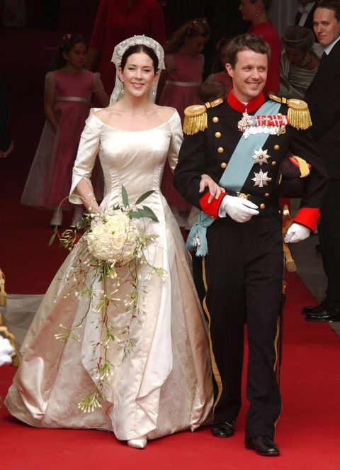 デンマーク王室、メアリー皇太子妃