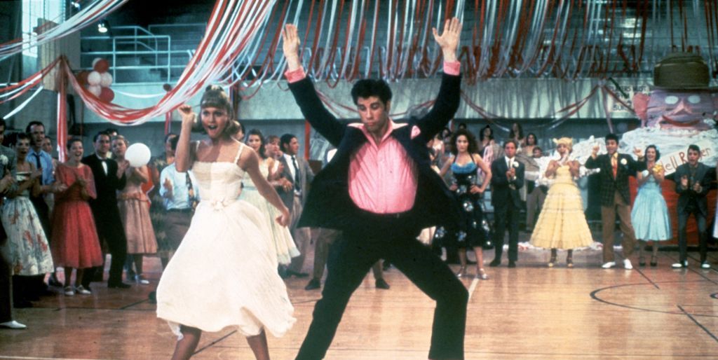 Grease Dance Workout: Full-Body Feel-Good Cardio Session