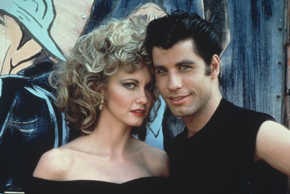 John Travolta Posts a Heartbreaking Tribute to Olivia Newton-John After News of Her Death