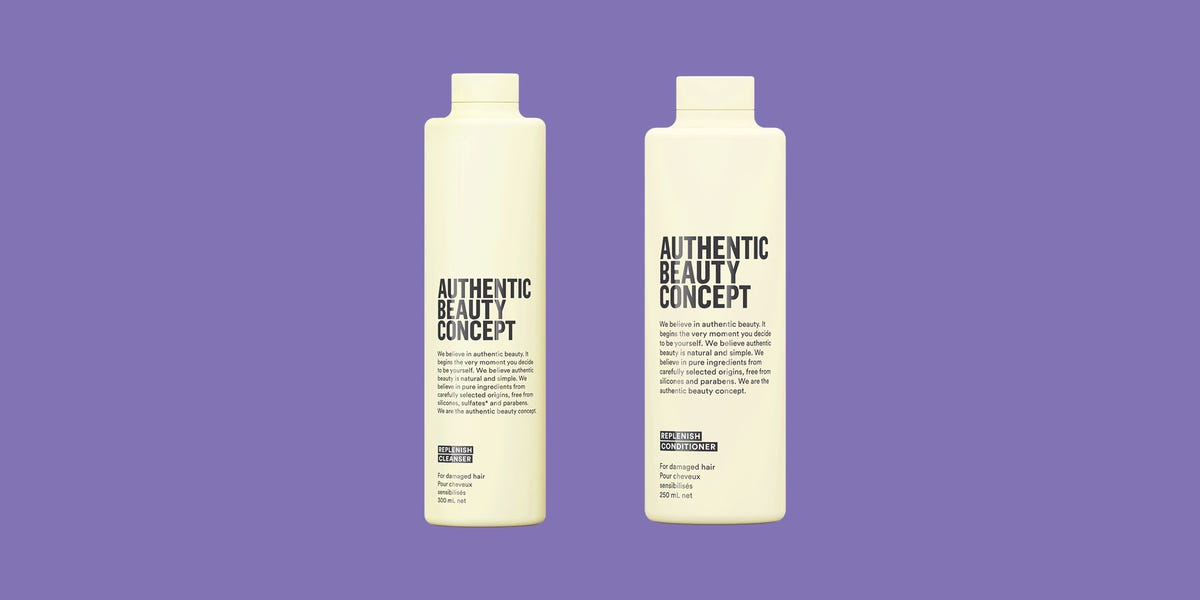 Authentic Beauty Concept Replenish Cleanser And Conditioner Review