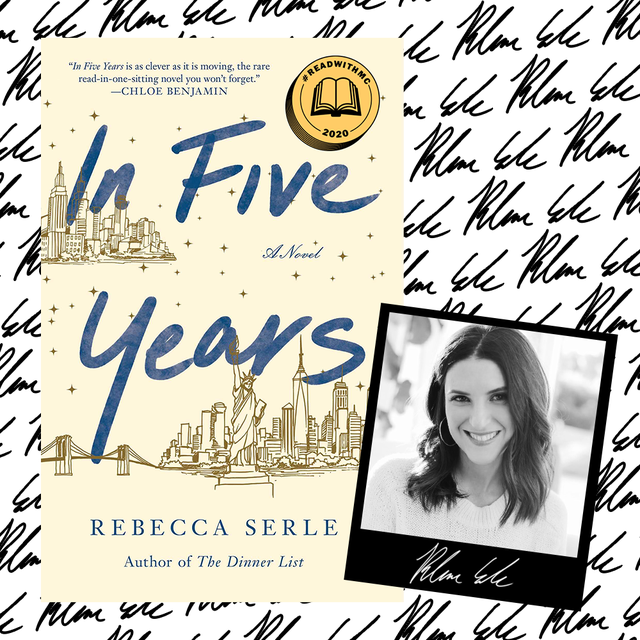 Get Books In five years by rebecca serle For Free