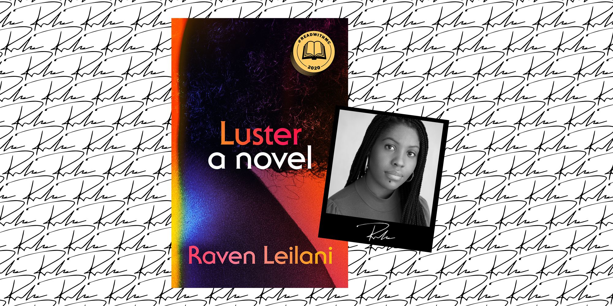 luster by raven