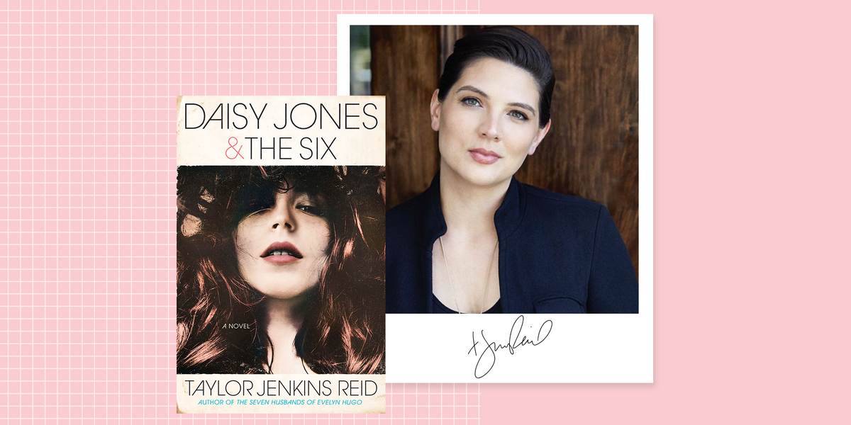 Taylor Jenkins Reid Talks 'Daisy Jones & The Six,' Her New 