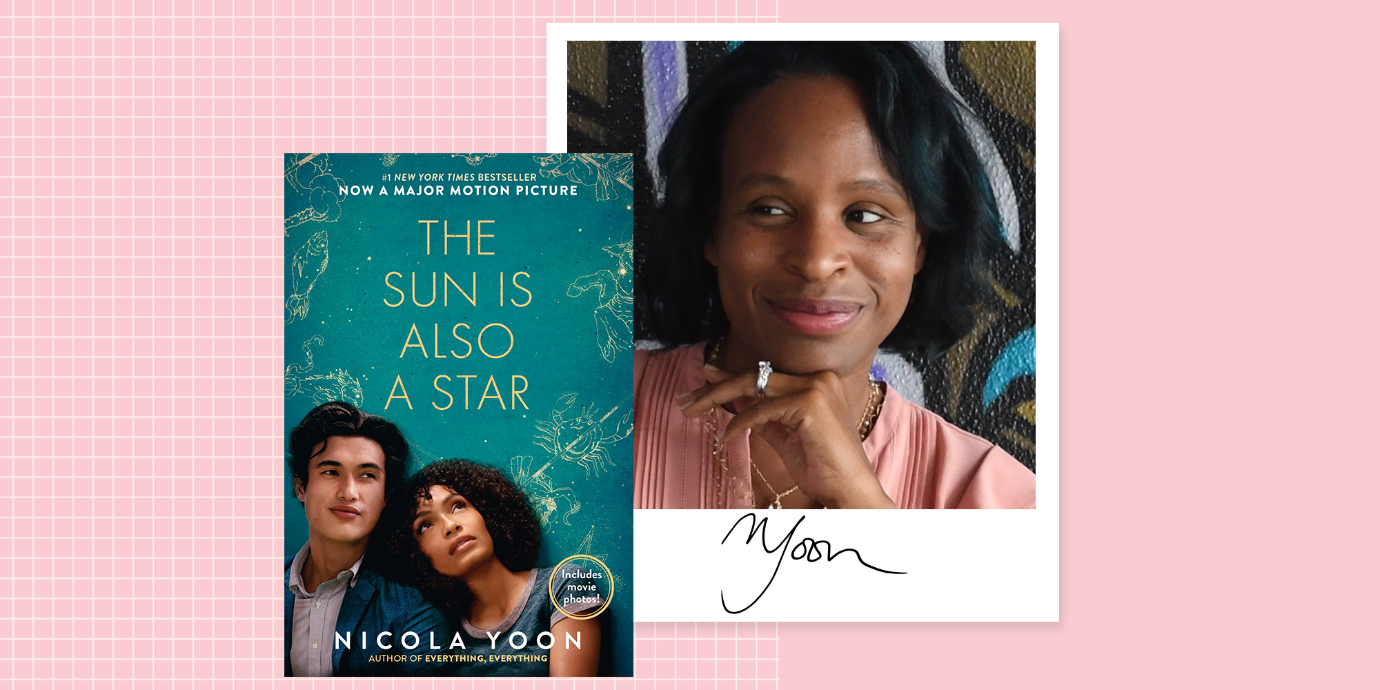 synopsis of the sun is also a star nicola yoon