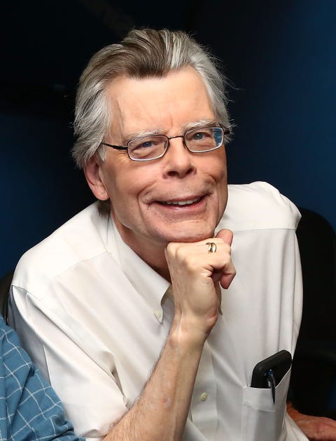 Stephen King es fan de 'La casa de papel' Stephen King es fan de 'La casa de papel'