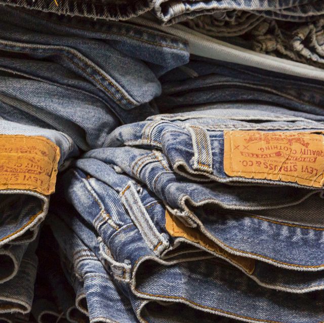 Begå underslæb jury Boost Vintage Levi's Jeans: Everything You Need to Know