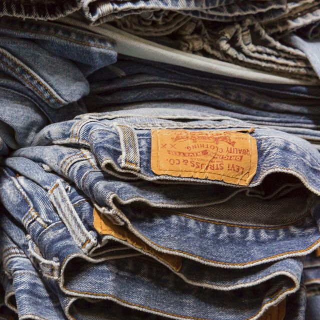 Vintage Levi's Everything Need to
