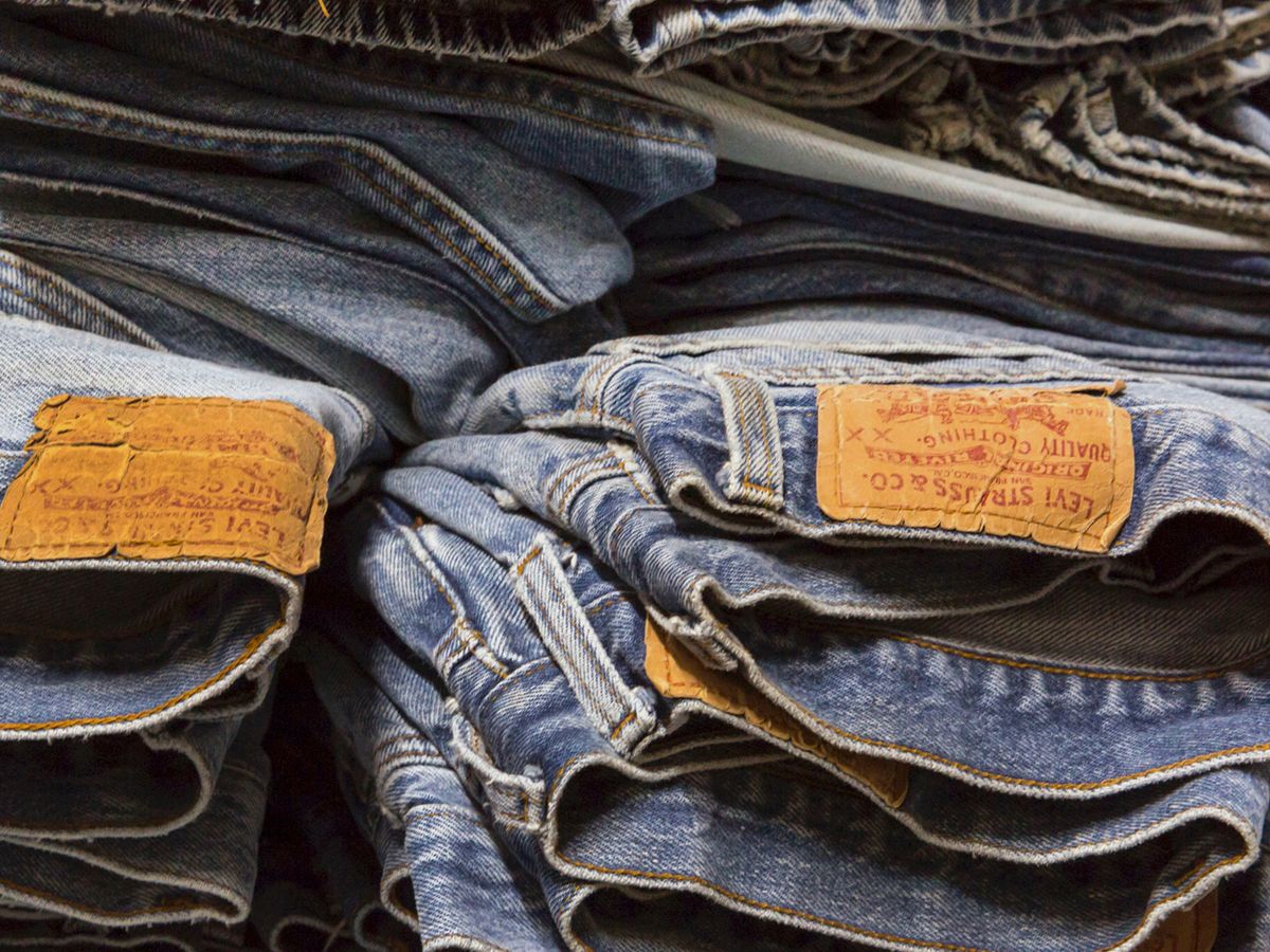 Vintage Levi's Jeans: Everything You Need to Know