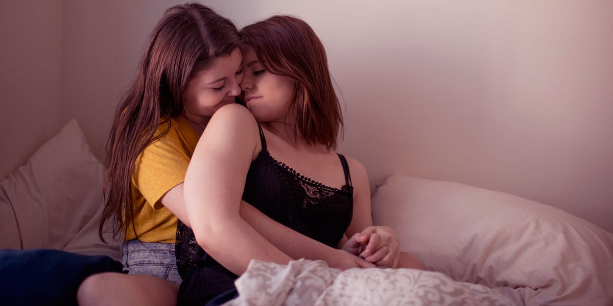 Lesbian Oral Sex For The First Time  Queer Women On What -7133