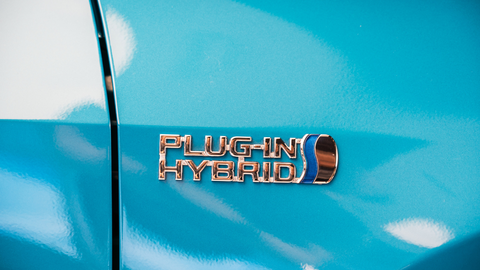 automatic plug-in hybrid