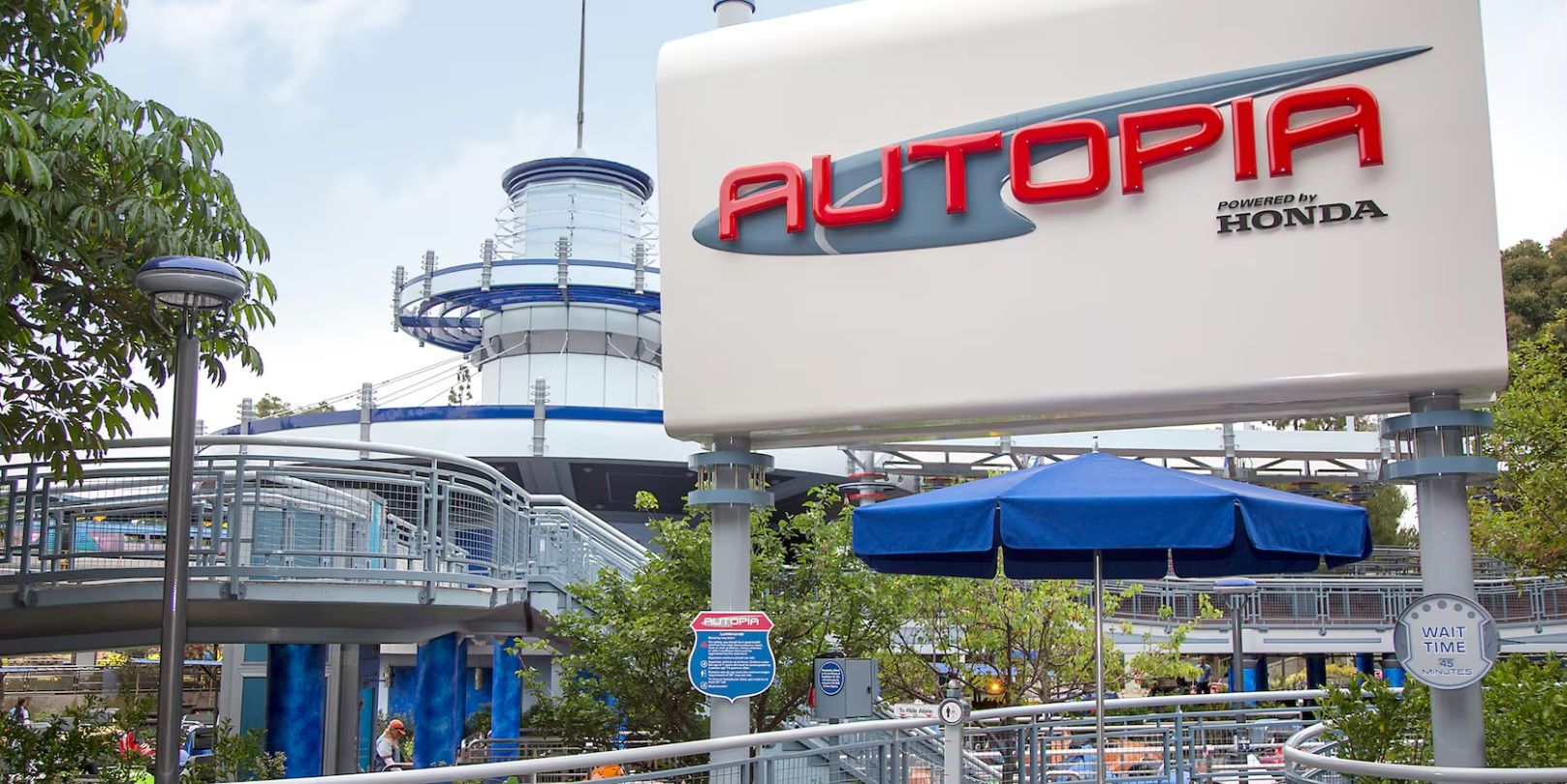 Disneyland's Autopia Attraction Is Dropping Gas Engines