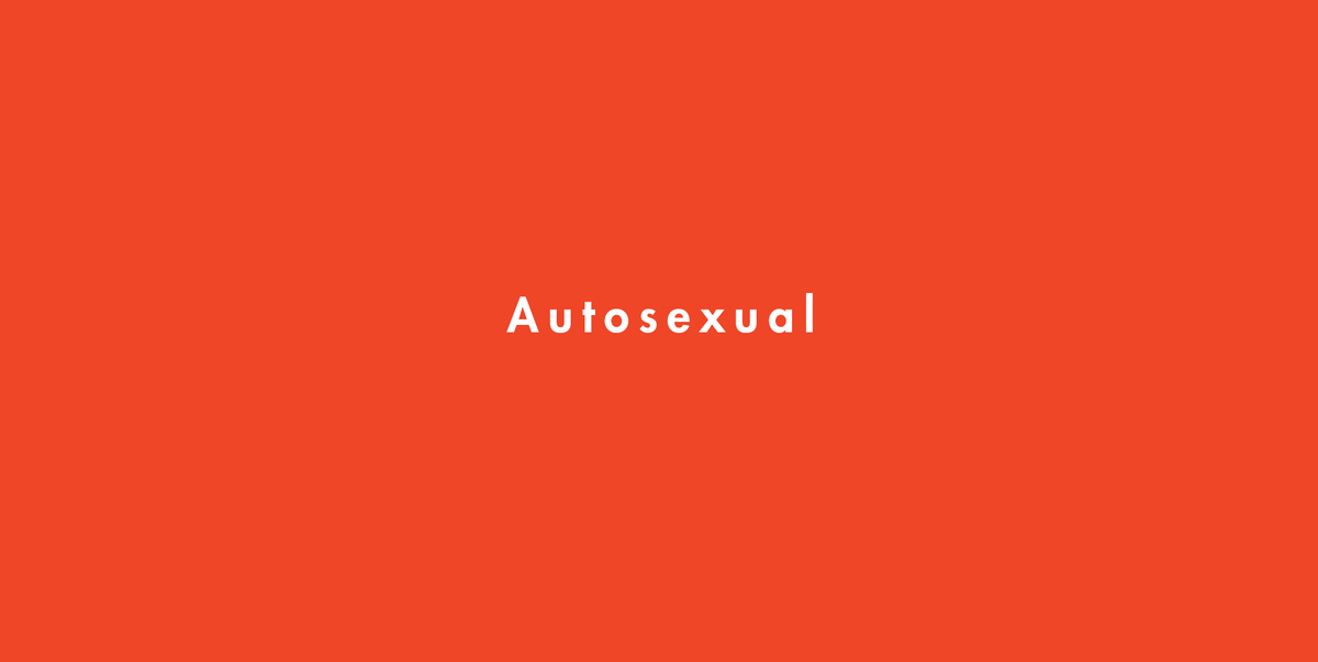 Autosexual Meaning And Definition What Does Autosexual Mean 8683