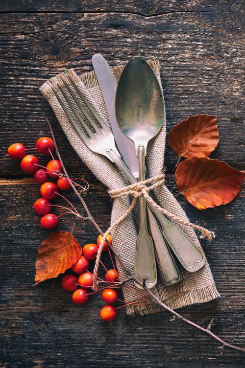 20 Things You Need for Thanksgiving Dinner 2018 - Thanksgiving Dinner ...