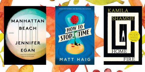 11 new books to read now it's autumn and it's too cold to go outside