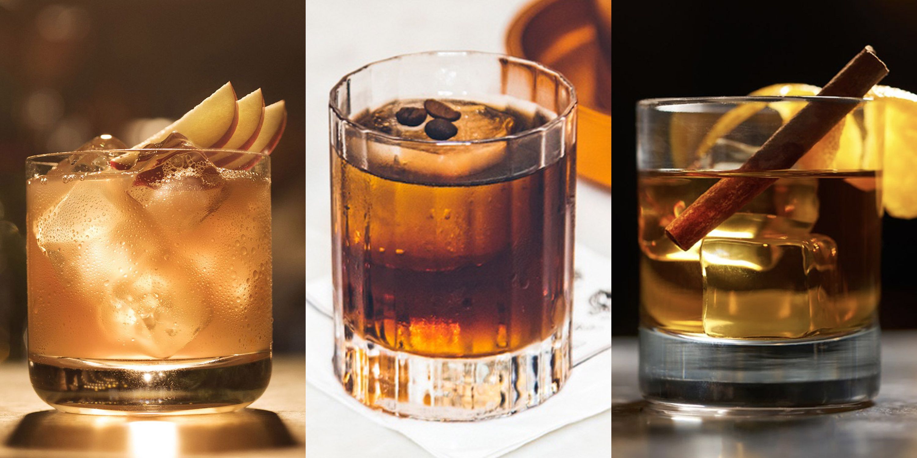 36 Fall Cocktail Recipes - Drink Ideas Perfect for Autumn