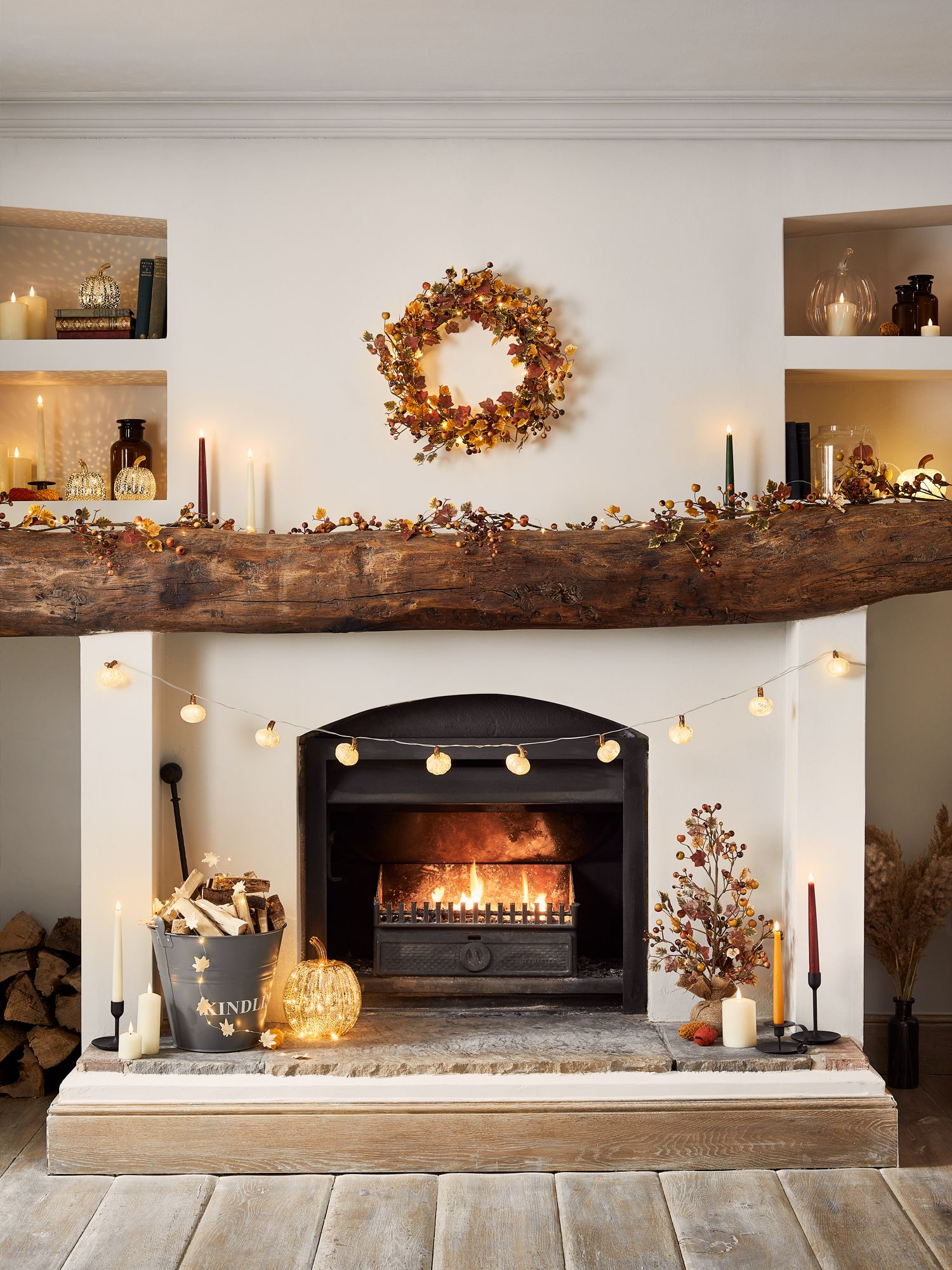 Autumn Trends 7 Cosy Ways To Reset, Fall Living Room Decor 2021