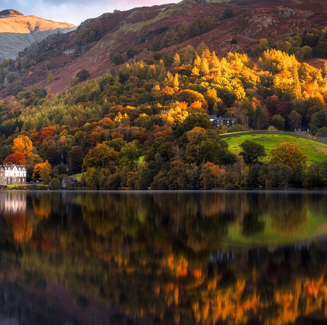 places to visit in the uk in october