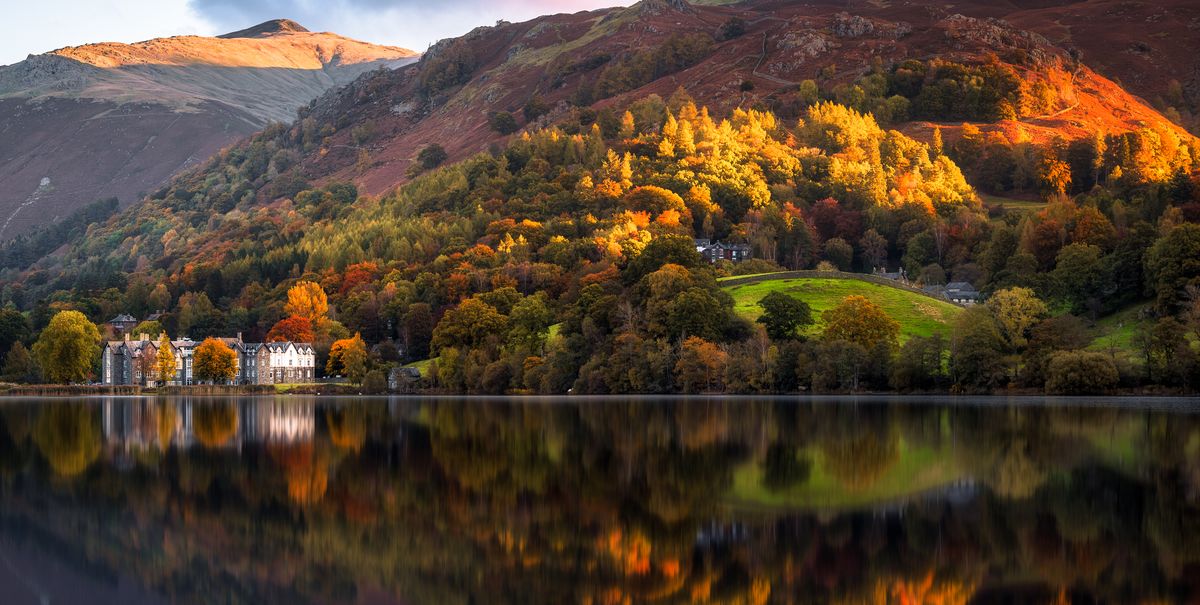 best uk places to visit in october