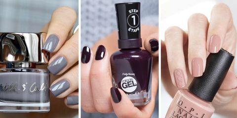 Autumn nails: 11 colour trends you need in your life
