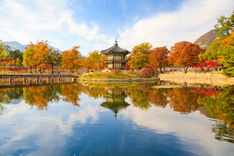 32 Breathtaking Autumnal Scenes From Around the World