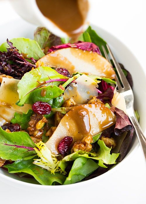 50+ Best Fall Salad Recipes - Easy Ideas For Autumn Salads