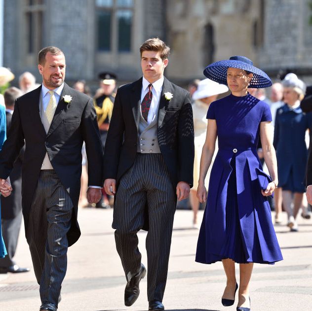 il principe Harry sposa la signora meghan markle windsor castle