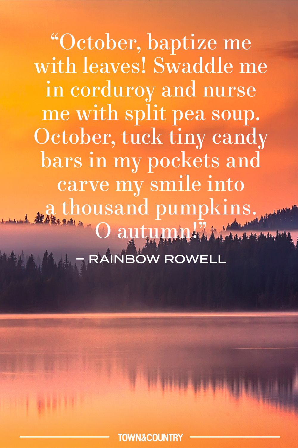 country quotes about smiling