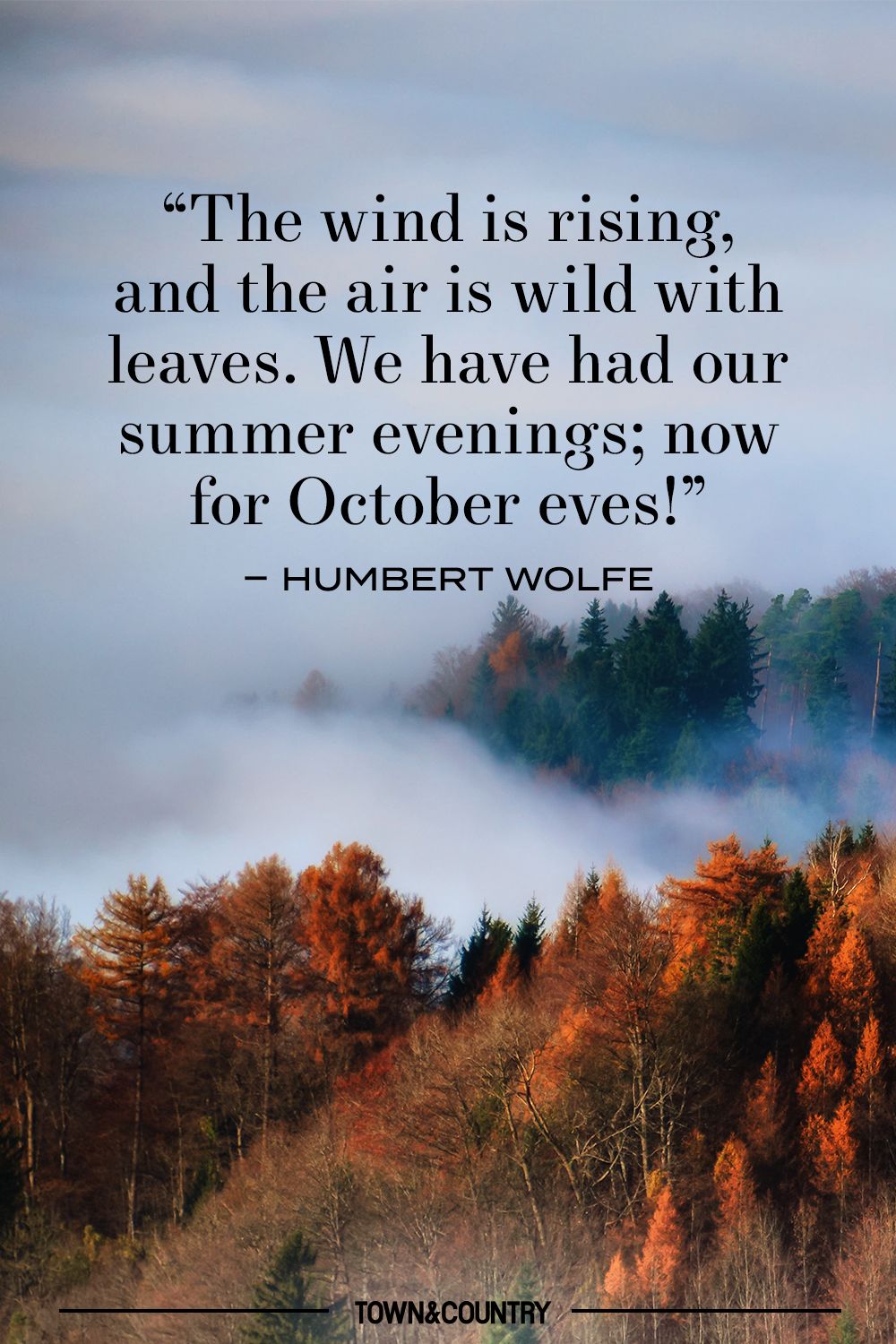 romantic autumn quotes
