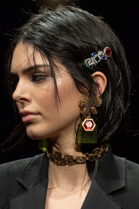 Autumn Winter 2019 Hairstyle Trends Aw19 Catwalk Hair Trends