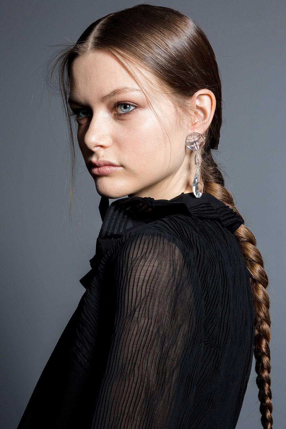 Autumn Winter 2019 Hairstyle Trends Aw19 Catwalk Hair Trends