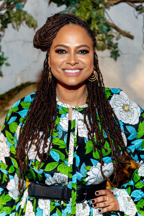 Ava DuVernay Drinks Tea With Michelle Obama