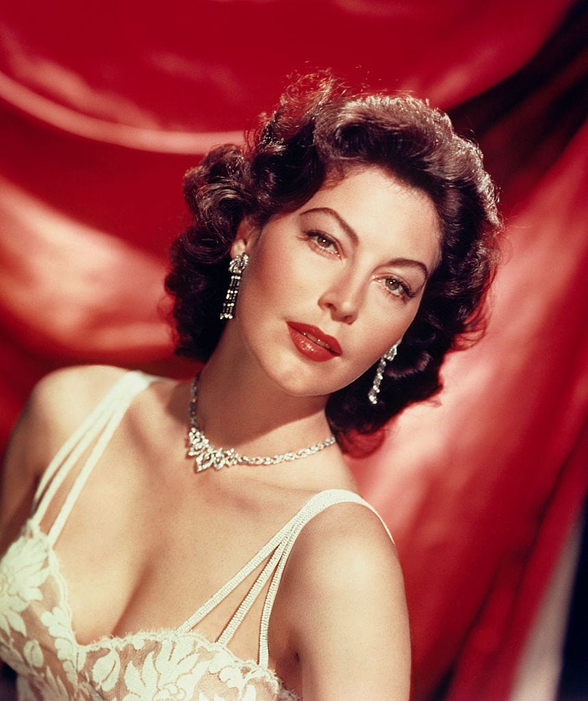 Las 13 mejores películas de Ava Gardner para conocerla mejor