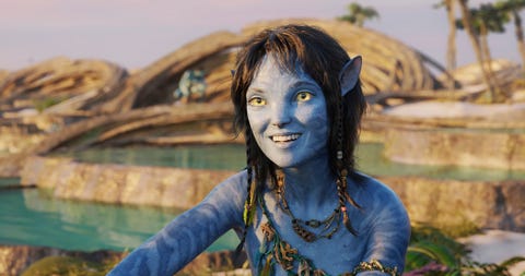 avatar 2 the water sense