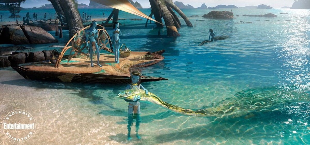 ‘Avatar 2’: release date, cast, synopsis and everything we know so far