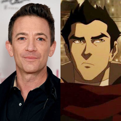 The Legend Of Korra Voice Actors Everyone From The Cast The Legend Of Korra Voice Actors Everyone From The Cast