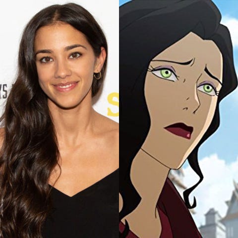 The Legend Of Korra Voice Actors Everyone From The Cast The Legend Of Korra Voice Actors Everyone From The Cast
