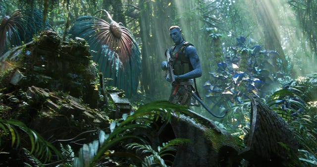 Avatar 2's Stephen Lang teases Quaritch changes in The Way of Water ...