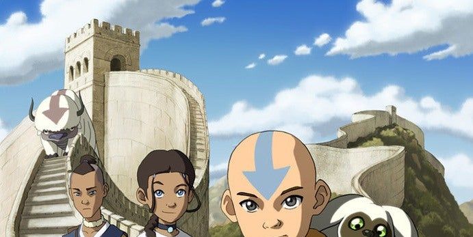 Featured image of post Avatar Last Airbender Characters I m combining my two favorite things