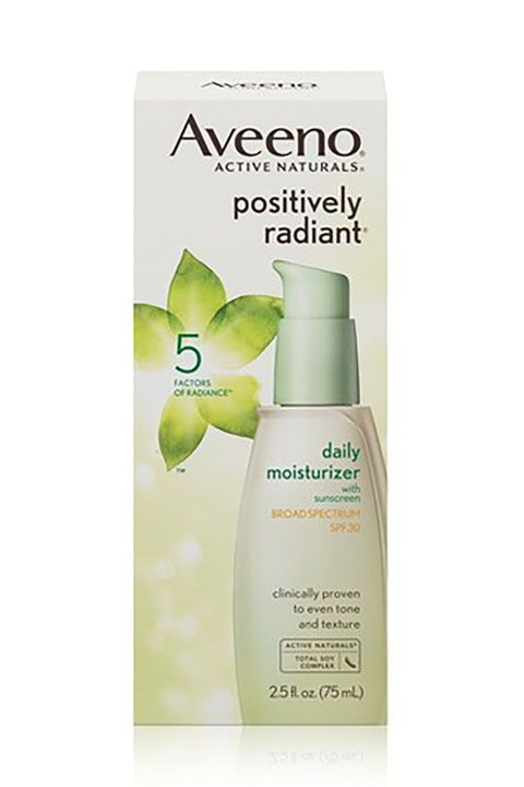 aveeno daily moisturizer 