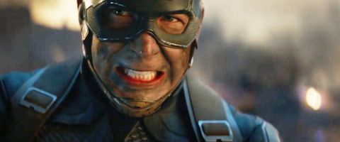 Avengers: End Game, Chris Evans, Captain America