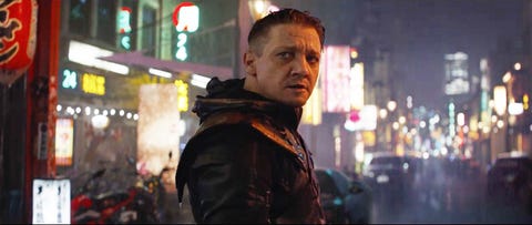 Avengers: Endgame star Jeremy Renner releases his next project