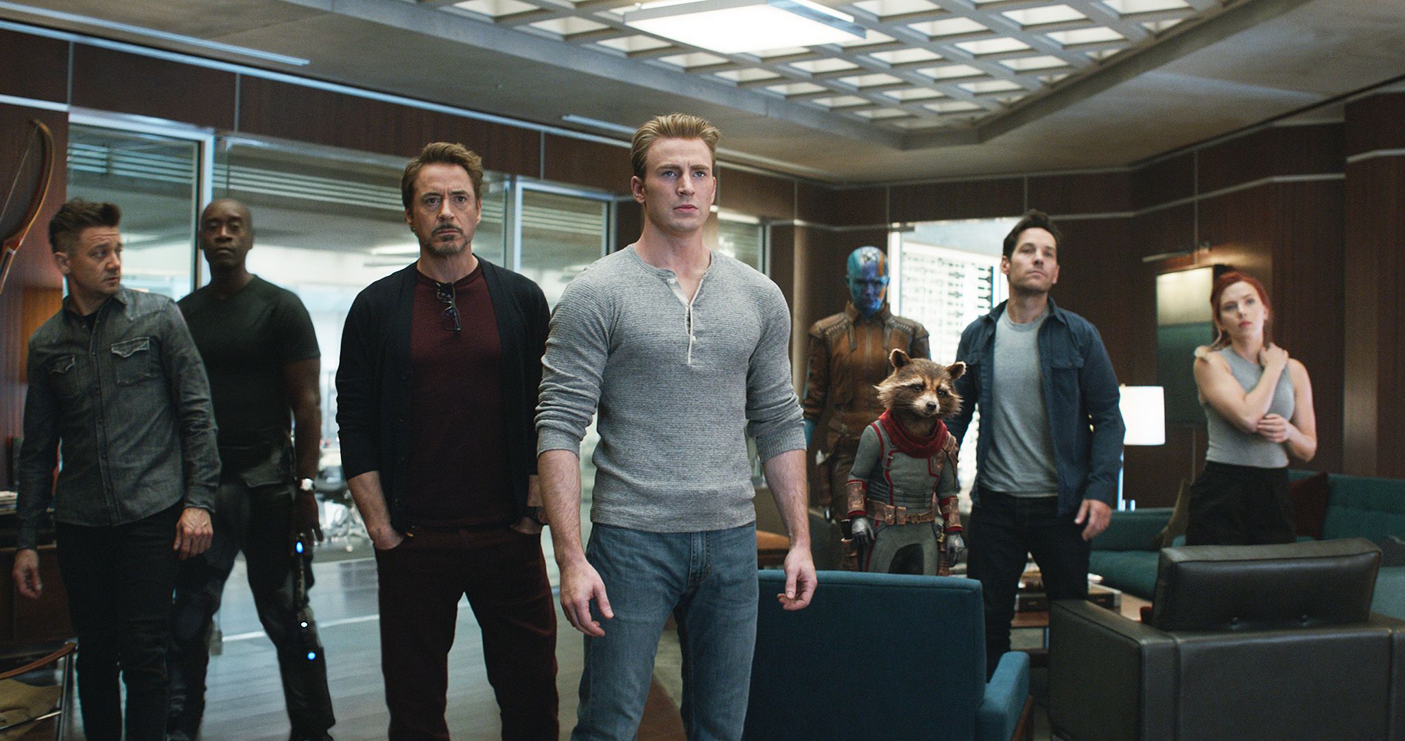 Avengers Endgame Ending Explained How Avengers Endgame